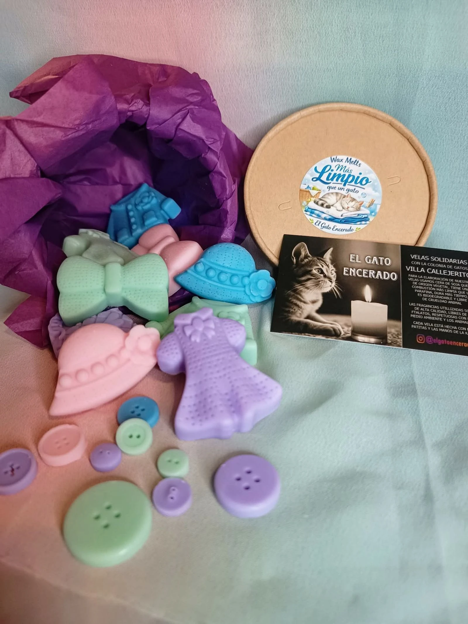 WaxMelts Schoner dan een Kat – photo 2